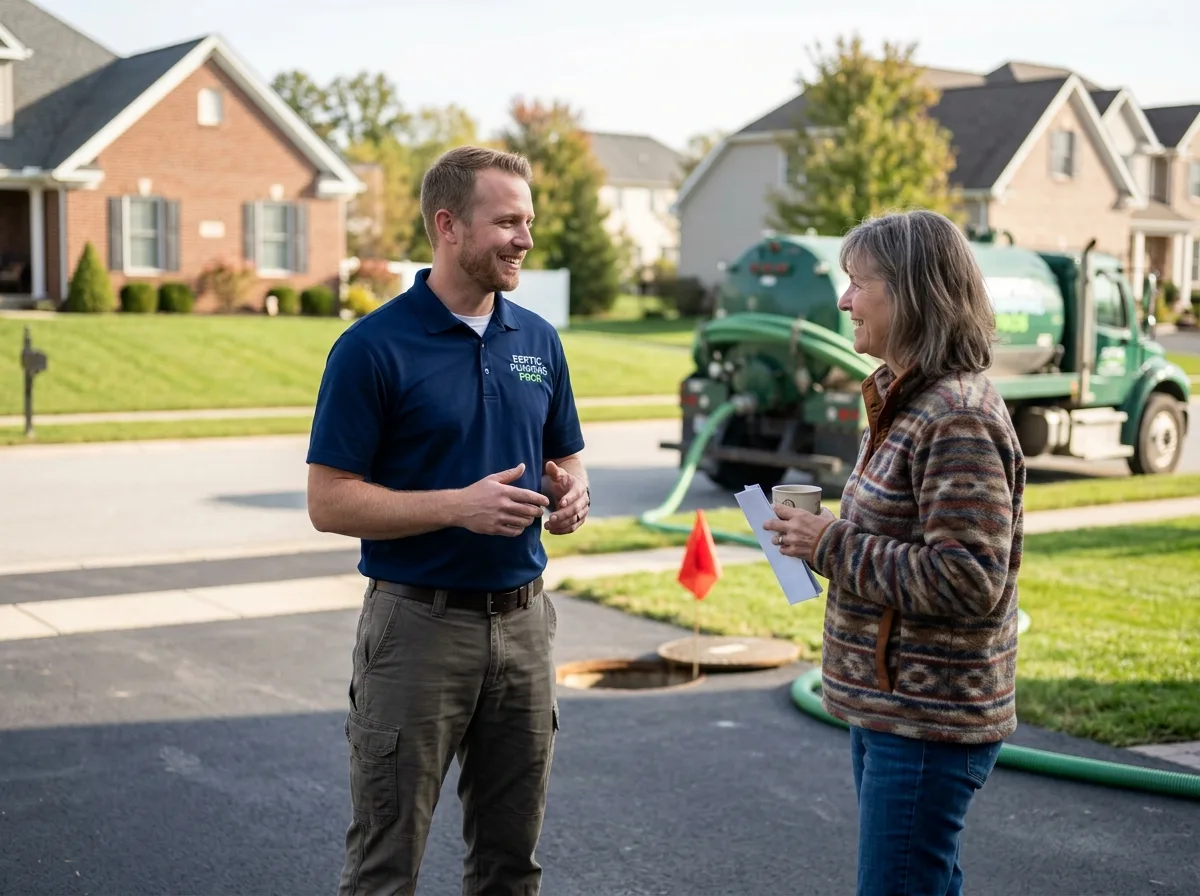 Septic Tank Pumping Maple Mount, KY FAQs